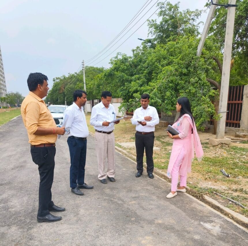 स्वच्छ ग्रेटर नोएडा मिशन: 8 टीमों का गठन, लापरवाह बीडब्ल्यूजी पर प्राधिकरण की सख्त कार्रवाई शुरू
