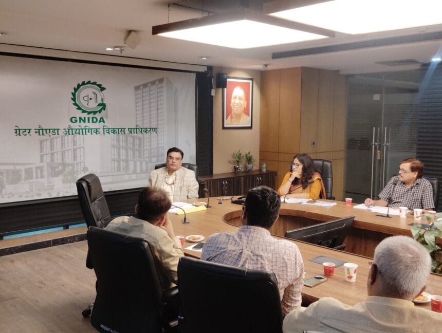 बिल्डरों को अल्टीमेटम: ग्रेटर नोएडा प्राधिकरण की सख्ती, रजिस्ट्री में देरी पर होगी कार्रवाई