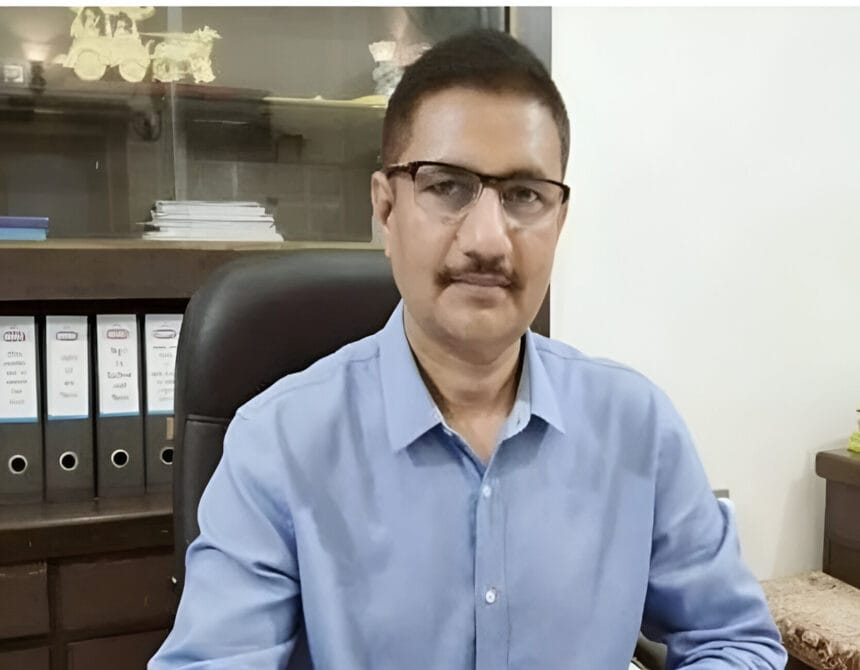 यमुना प्राधिकरण को मिला नया नेतृत्व: राकेश कुमार सिंह बने नए सीईओ, अरुणवीर सिंह का कार्यकाल समाप्त