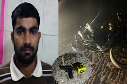 4 करोड़ की लूट, 4 ड्राइवरों की हत्या… ‘हाईवे किलर’ संदीप 1लाख का इनामी बदमाश एनकाउंटर में ढेर,  नोएडा STF और बागपत पुलिस की संयुक्त कार्रवाई 