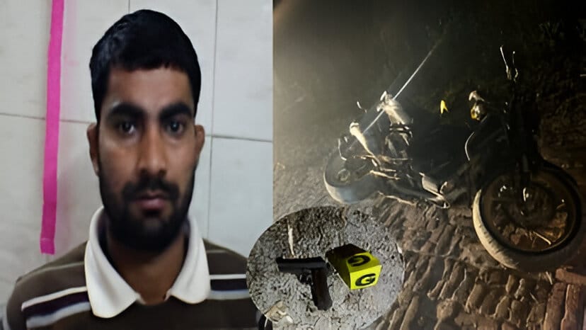 4 करोड़ की लूट, 4 ड्राइवरों की हत्या… ‘हाईवे किलर’ संदीप 1लाख का इनामी बदमाश एनकाउंटर में ढेर,  नोएडा STF और बागपत पुलिस की संयुक्त कार्रवाई 