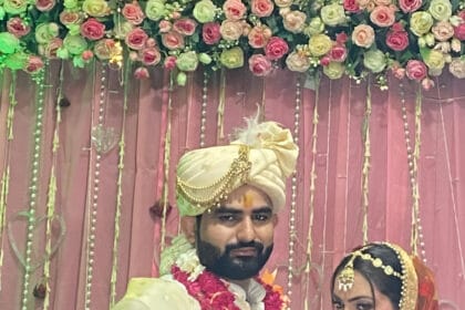₹1 दहेज लेकर रचाई शादी : ग्रेटर नोएडा के पहलवान सौरभ नागर ने पेश की समाज के लिए मिसाल 
