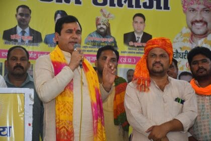 प्रतिभाएं रचती हैं इतिहास': गुर्जर महासभा ने शुक्रताल में 461 मेधावियों को किया सम्मानित