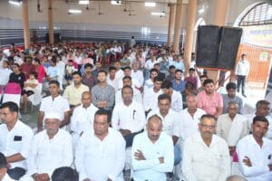  प्रतिभाएं रचती हैं इतिहास': गुर्जर महासभा ने शुक्रताल में 461 मेधावियों को किया सम्मानित