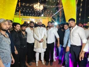 ₹1 दहेज लेकर रचाई शादी : ग्रेटर नोएडा के पहलवान सौरभ नागर ने पेश की समाज के लिए मिसाल