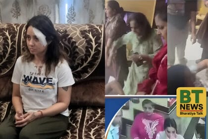 ग्रेटर नोएडा "मां-बेटी की पिटाई मामले में पलटा पन्ना : अब दूसरे पक्ष ने भी दर्ज कराई FIR, दादरी भाजपा विधायक की बेटी समेत चार पर लगे थे आरोप