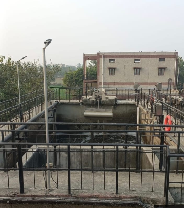 ग्रेटर नोएडा: अब ऑफिस से होगी सभी STP की ऑनलाइन निगरानी, हर प्लांट पर खर्च होंगे 30 लाख रुपये