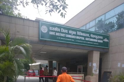 नोएडा में कोरोना का बढ़ता खतरा: 32 नए मामले सामने आए, स्वास्थ्य विभाग अलर्ट पर