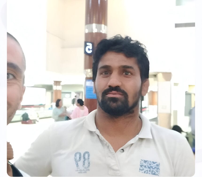 ग्रेटर नोएडा के पहलवान राजेश भाटी अमेरिका में दिखाएंगे दम, वर्ल्ड पुलिस गेम्स के लिए हुआ चयन