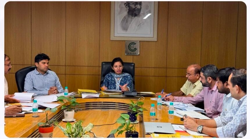 ग्रेटर नोएडा के अस्तौली और बादलपुर गांवों की दूर होगी बिजली की समस्या, ₹32 करोड़ की लागत से बनेंगे दो नए पावर सब-स्टेशन