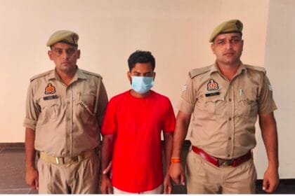 नोएडा पुलिस की बड़ी कार्रवाई: अवैध रूप से रह रहे बांग्लादेशी नागरिक को फर्जी दस्तावेजों के साथ किया गिरफ्तार