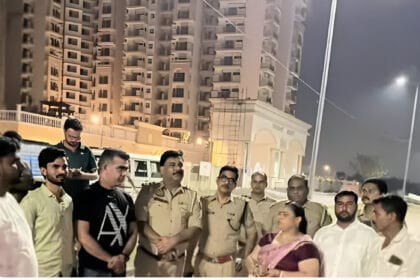 ग्रेटर नोएडा में दर्दनाक हादसा: 27वीं मंजिल से गिरकर दो चचेरे भाइयों की मौत, परिवार में मातम