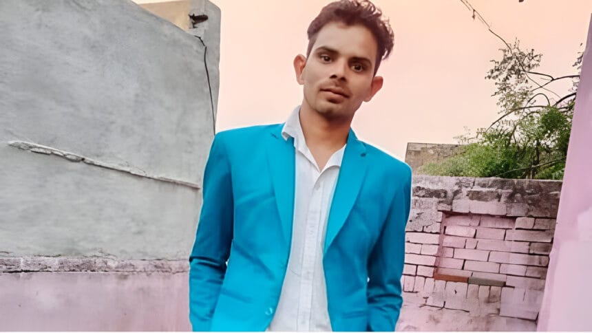 ग्रेटर नोएडा  दादरी एनटीपीसी रोड पर दर्दनाक हादसा: ड्यूटी पर जा रहे युवक को ट्रक ने कुचला, परिजनों का सड़क पर प्रदर्शन