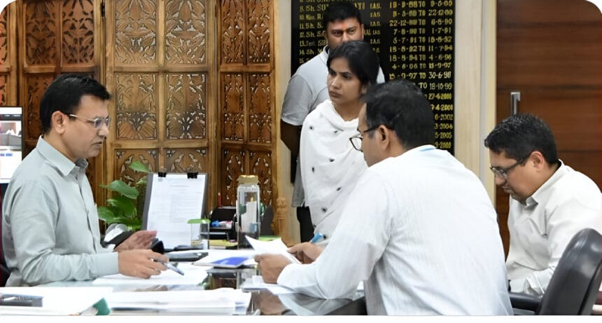 यूपी में ग्राम पंचायतों के परिसीमन की प्रक्रिया शुरू,जानें कब से कब तक कर सकते हैं आपत्ति ,अगले साल अप्रैल-मई में संभावित चुनाव