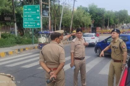 कांवड़ यात्रा 2025: नोएडा पुलिस ने कसी कमर, रूट से लेकर शिविरों तक सुरक्षा के कड़े इंतजाम