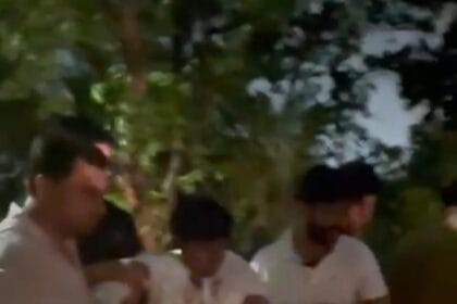 गौतमबुद्धनगर में महिला की नृशंस हत्या के बाद मुठभेड़ में आरोपी घायल, चाकू व तमंचा बरामद