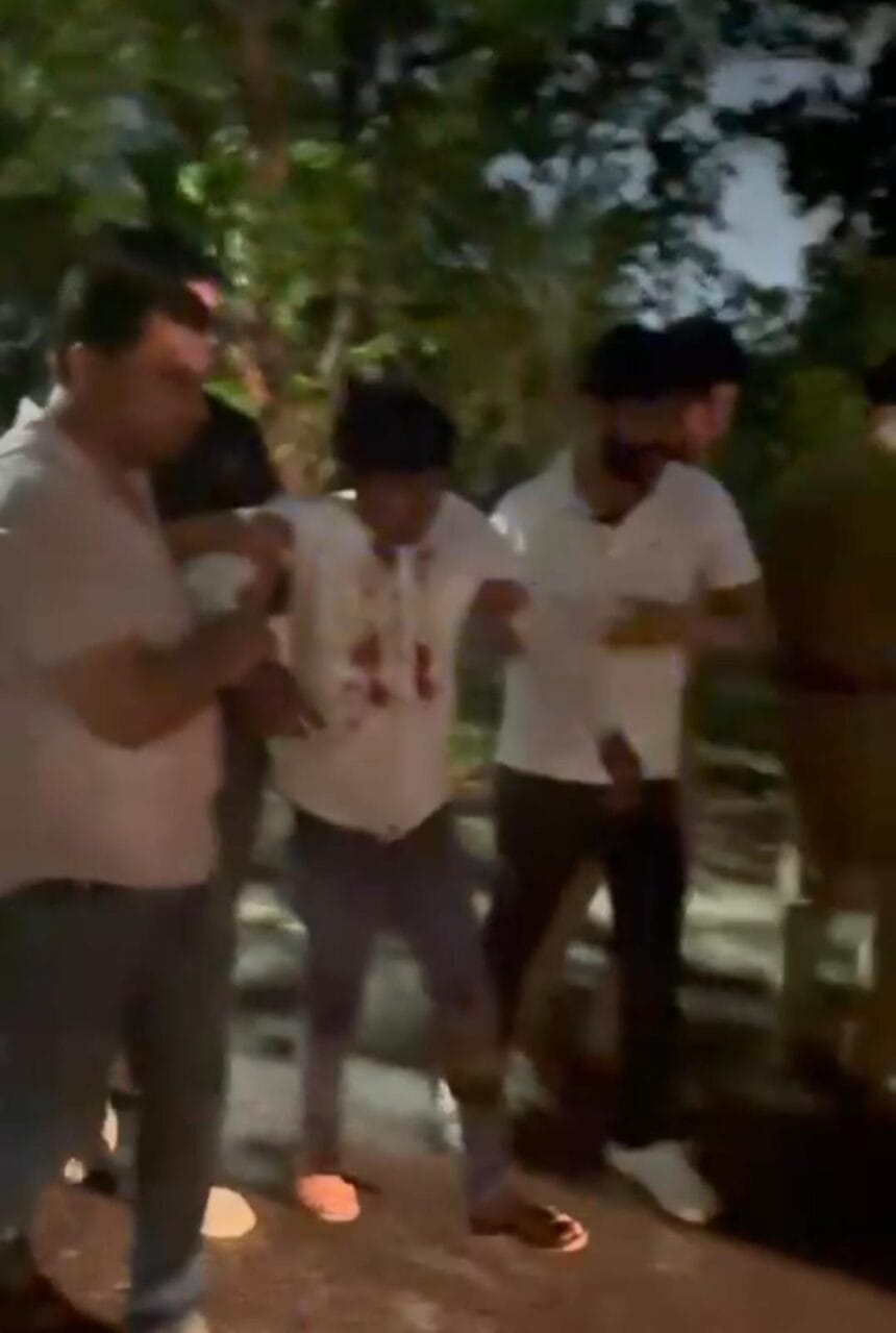 गौतमबुद्धनगर में महिला की नृशंस हत्या के बाद मुठभेड़ में आरोपी घायल, चाकू व तमंचा बरामद