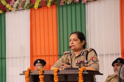 श्रावण मास के लिए गौतमबुद्धनगर पुलिस की कांवड़ यात्रा पर चाक-चौबंद तैयारी, कमिश्नर लक्ष्मी सिंह के नेतृत्व में कांवड़ सेल गठित