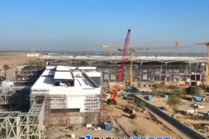 नोएडा इंटरनेशनल एयरपोर्ट के 10 किमी दायरे में बिना एनओसी अब नहीं होगा कोई निर्माण, प्रशासन सख्त