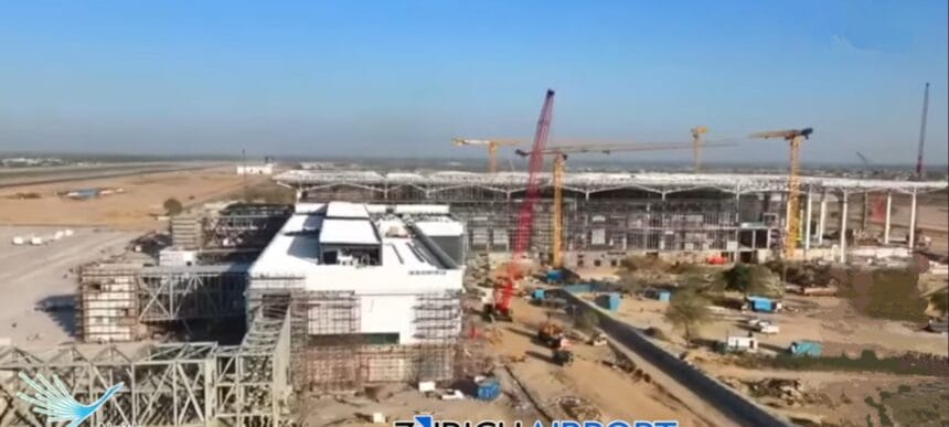 नोएडा इंटरनेशनल एयरपोर्ट के 10 किमी दायरे में बिना एनओसी अब नहीं होगा कोई निर्माण, प्रशासन सख्त