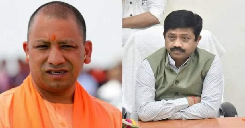 नंद गोपाल गुप्ता 'नंदी' का 'पत्र बम': यूपी की सियासत में उठे सवाल, 2027 की रणनीति पर असर?