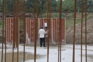  सलारपुर खादर में अवैध निर्माण पर नौएडा प्राधिकरण की बड़ी कार्रवाई: 39 अतिक्रमणकारियों को थमाया गया नोटिस