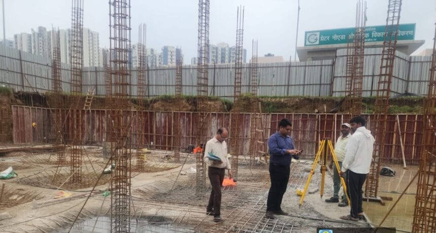 ग्रेटर नोएडा में जल संकट से मिलेगी राहत, 4 नए अंडरग्राउंड जलाशयों का निर्माण शुरू