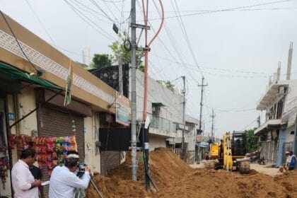 ग्रेटर नोएडा: चार गांवों की सीवर समस्या का होगा स्थायी समाधान, दिसंबर 2026 तक मेन लाइन से जुड़ेंगे सैनी-सुनपुरा