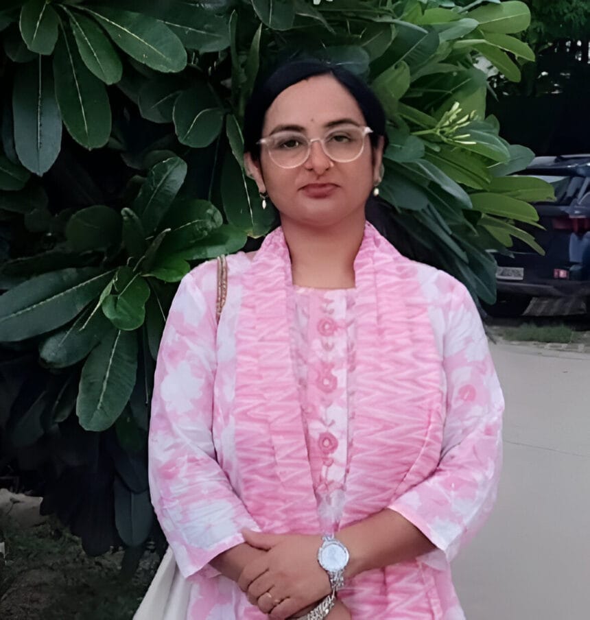 बागपत की ममता डेढ़ा ने रचा इतिहास: विवाह के 18 साल बाद UGC-NET उत्तीर्ण, बनीं असिस्टेंट प्रोफेसर पद की हकदार