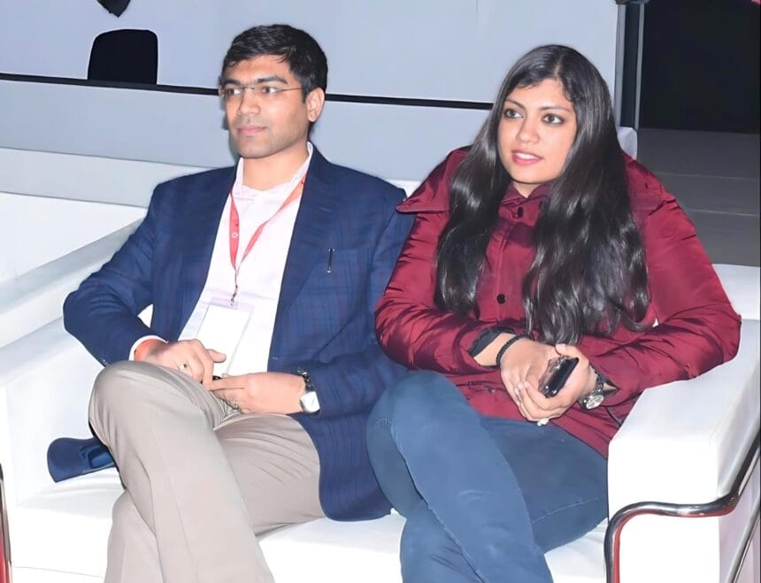 नोएडा की नई डीएम मेधा रूपम: पिता हैं मुख्य चुनाव आयुक्त, पति भी IAS, जानिए अफसरशाही में डूबे इस परिवार की कहानी