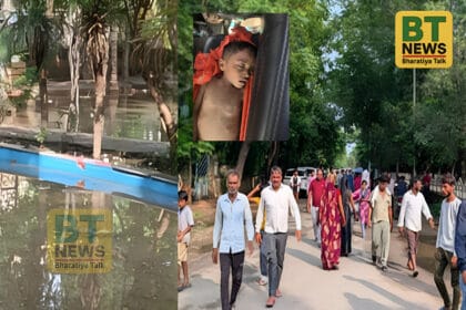 बारिश के पानी में डूबा बचपन: ग्रेटर नोएडा में 6 साल के मासूम की मौत, लापरवाही की भेंट चढ़ा मासूम , प्राधिकरण पर उठे सवाल, कब जागेगा ग्रेटर नोएडा प्राधिकरण?