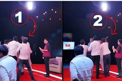 नोएडा टीवी डिबेट में मारपीट: मौलाना साजिद रशीदी समेत चार पर मुकदमा, सपा नेताओं कुलदीप भाटी, मोहित नागर , श्याम सिंह भाटी पर हमले का आरोप 