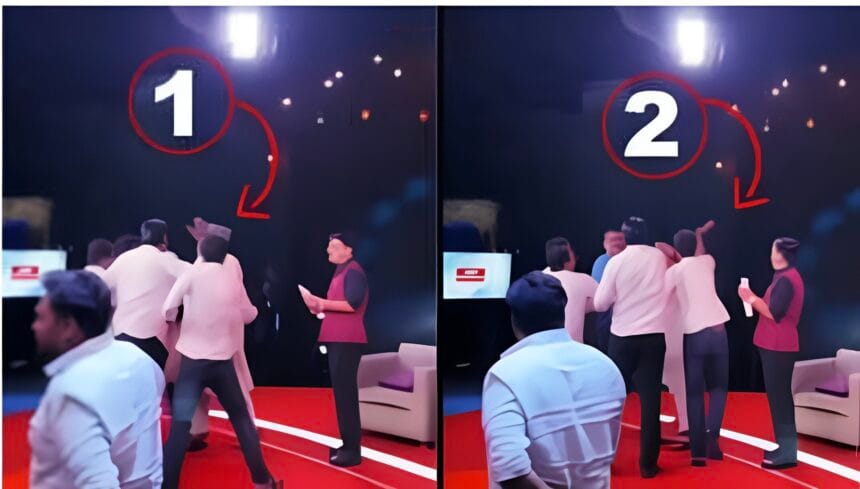 नोएडा टीवी डिबेट में मारपीट: मौलाना साजिद रशीदी समेत चार पर मुकदमा, सपा नेताओं कुलदीप भाटी, मोहित नागर , श्याम सिंह भाटी पर हमले का आरोप 