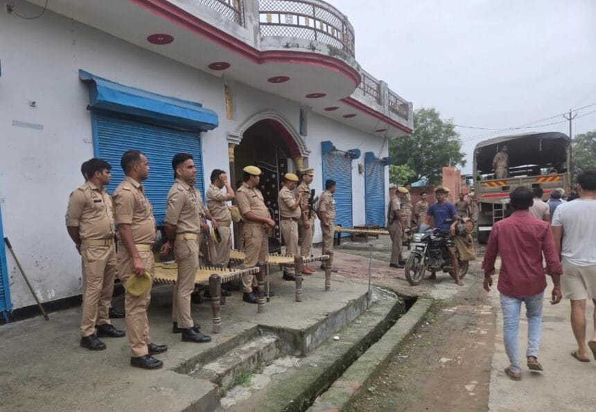 दादरी के भोगपुर गाँव में दोस्ती की आड़ में खूनी खेल, भाई ने ही भाई को उतारा मौत के घाट