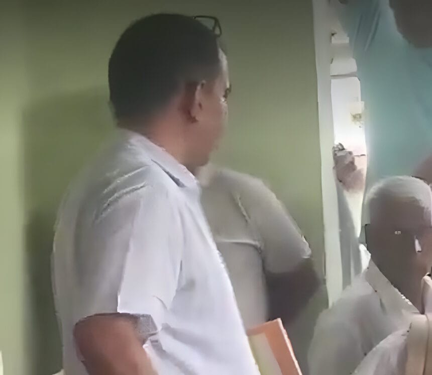 बोड़ाकी रेलवे स्टेशन का विस्तार शुरू, परिसंपत्तियों के सर्वे पर ग्रामीणों ने जताई आपत्ति