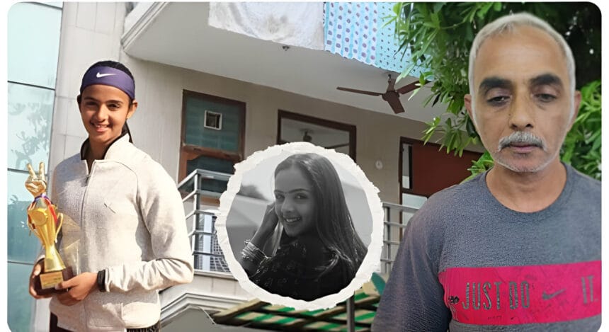 बेटी कमाती है, बाप खा रहा है’ : राधिका यादव मर्डर केस समाज की सोच पर सबसे बड़ा सवाल , रील्स, ताने और ट्रिगर"