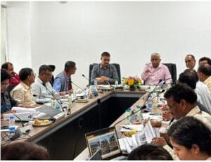 मुख्यमंत्री के सलाहकार ने किया निरीक्षण : उत्तर भारत का सबसे बड़ा मेडिकल डिवाइसेज पार्क जल्द होगा तैयार, YEIDA में तेज़ी से बढ़ रहा निर्माण कार्य