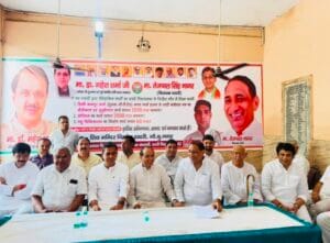 विधायक तेजपाल का 75 करोड़ का तोहफा: चीटेहड़ा गांव को मिलेगी सड़क, अस्पताल और स्टेडियम की सौगात