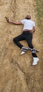  गौतमबुद्धनगर पुलिस मुठभेड़ में सुंदर भाटी गैंग का कुख्यात बदमाश डीके घायल, साथी फरार