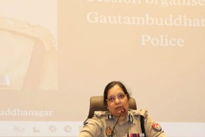 गौतमबुद्धनगर पुलिस का कायाकल्प: ₹80.61 करोड़ की लागत से इंफ्रास्ट्रक्चर को मिल रही है नई मजबूती