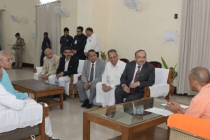 पश्चिमी यूपी में हाईकोर्ट बेंच की मांग को मिली नई ऊर्जा, सीएम योगी ने दिया जल्द समाधान का आश्वासन