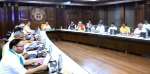  ग्रेटर नोएडा प्राधिकरण पर योगी कैबिनेट का अहम फैसला, छात्रों को विदेश में पढ़ाई का तोहफा, 18 प्रस्ताव मंजूर