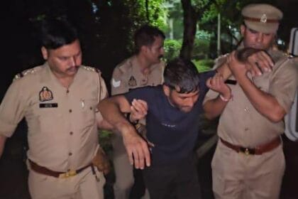 नोएडा में पुलिस और आरआरयू चोर गिरोह के बीच मुठभेड़, 2 बदमाश गोली लगने से घायल, 6 गिरफ्तार