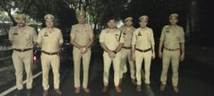  नोएडा में पुलिस और आरआरयू चोर गिरोह के बीच मुठभेड़, 2 बदमाश गोली लगने से घायल, 6 गिरफ्तार