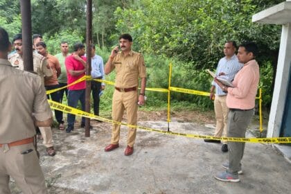 दादरी: घरेलू कलह से परेशान सीआईएसएफ जवान ने ड्यूटी पर खुद को मारी गोली, मौत