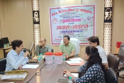 गौतम बुद्ध नगर: 30 गरीब परिवारों के पक्के घर का सपना हुआ साकार, आसरा योजना के तहत मिले आवास