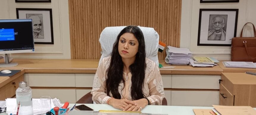 गौतम बुद्ध नगर में सर्वाइकल कैंसर के खिलाफ अभियान: 9-15 वर्ष की बालिकाओं का होगा टीकाकरण