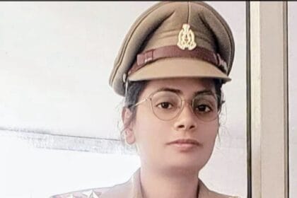 गाजियाबाद में दर्दनाक सड़क हादसा: 25 वर्षीय महिला सब-इंस्पेक्टर रिचा शर्मा की मौत