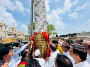  दादरी में विकास की लहर: विधायक तेजपाल नागर ने किया 3 करोड़ रुपये की परियोजनाओं का लोकार्पण और शिलान्यास