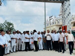  दादरी में विकास की लहर: विधायक तेजपाल नागर ने किया 3 करोड़ रुपये की परियोजनाओं का लोकार्पण और शिलान्यास